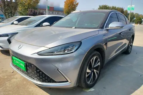 ARCFOX Alpha S 2022