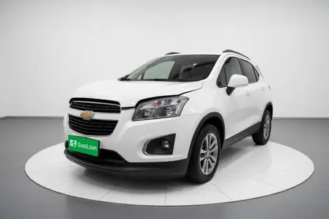 Chevrolet Trax 2016