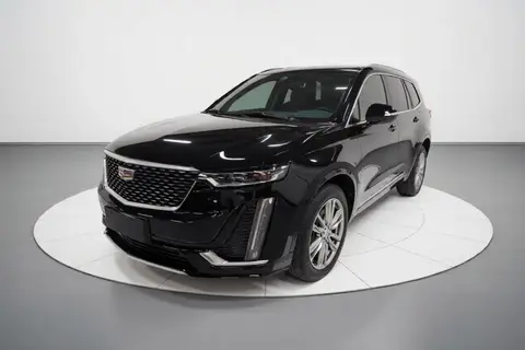 Cadillac XT6 2021