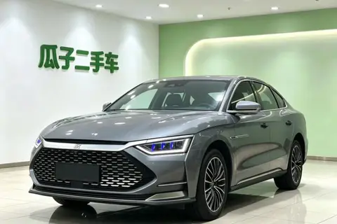 BYD Han 2020