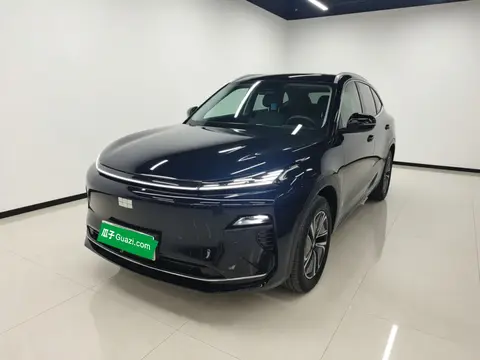 Geely Galaxy Starship 7 2026