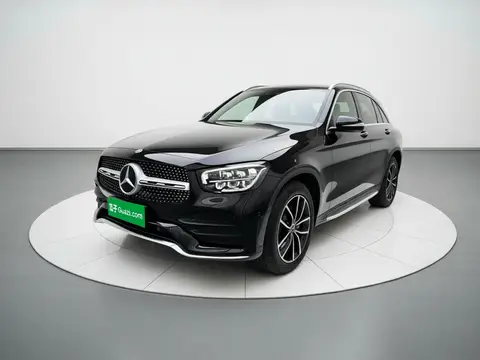 Mercedes-Benz GLC 2020