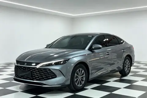 BYD Qin L 2024