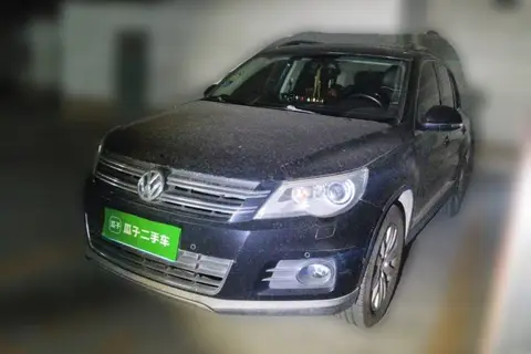 Volkswagen Tiguan 2012