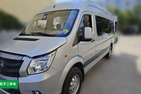 Foton Toano 2021