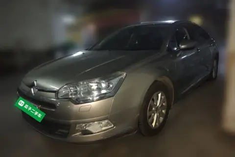 Citroën C5 2012
