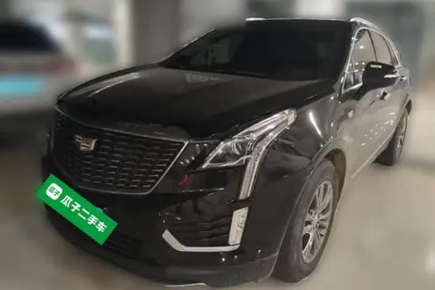 Cadillac XT5 2019