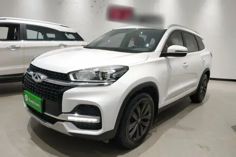 Chery Tiggo 8 2021