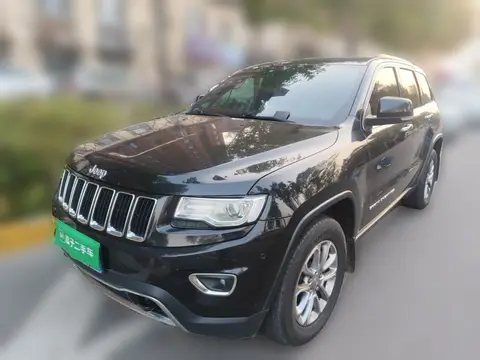 Jeep Grand Cherokee 2015