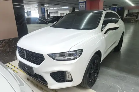 Wey VV5 2017