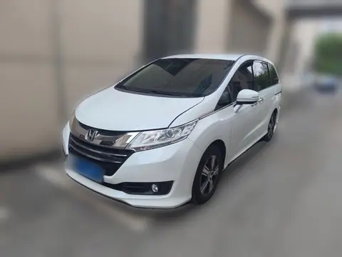 Honda Odyssey 2017