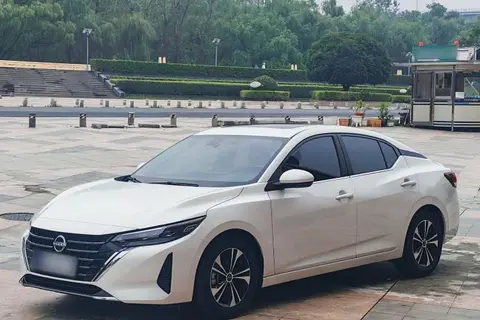 Nissan Sylphy 2023