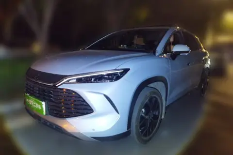 BYD Song L 2024