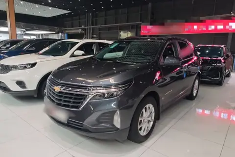 Chevrolet Equinox 2022