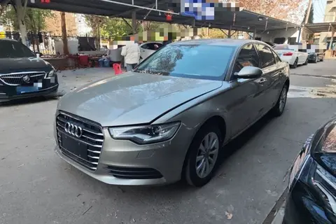 Audi A6L 2015