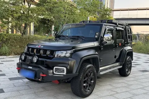 BAIC BJ40 2024