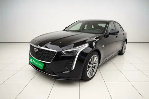 Cadillac CT6 2022