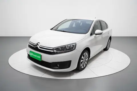 Citroën C4 Sega 2016