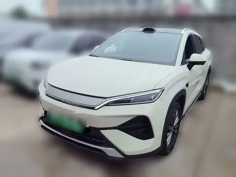 BYD Song Ultra EV 2026