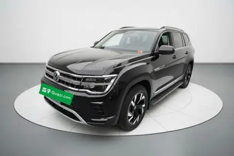 Volkswagen Teramont 2022