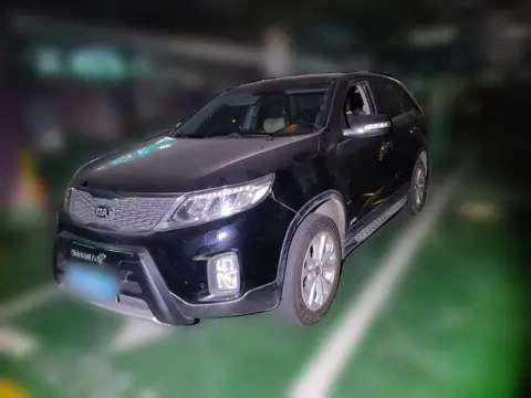 Kia Sorento 2012