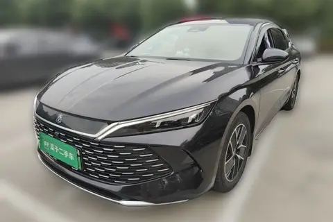 BYD Qin L 2024