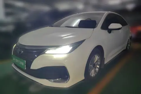Toyota Allion 2021