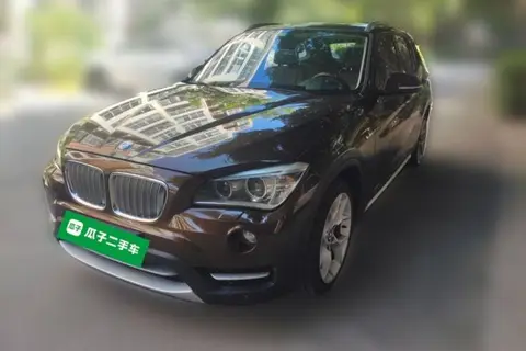 BMW X1 2014