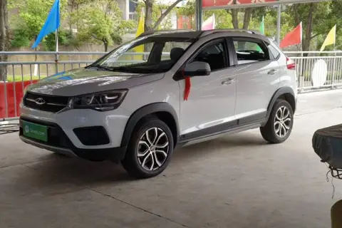 Chery Tiggo 3x 2018