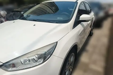 Ford Focus 2018