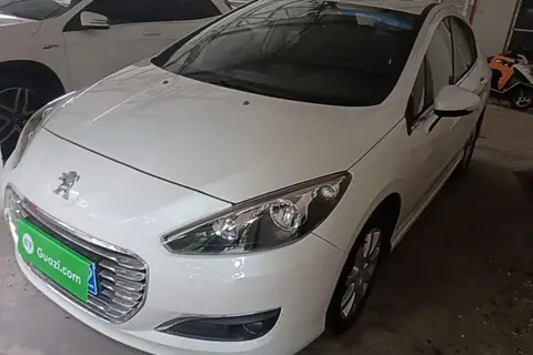 Peugeot 308 2015