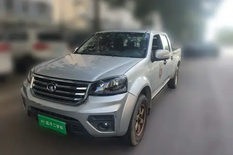 Great Wall Wingle 5 2020