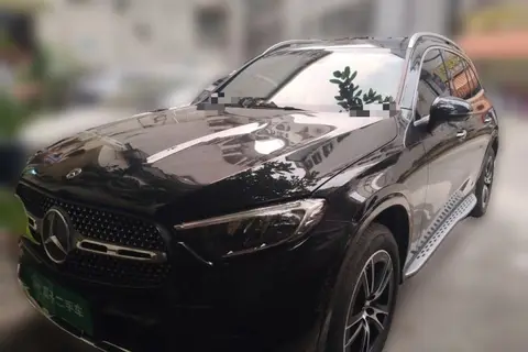 Mercedes-Benz GLC 2024