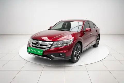 Honda Crosstour 2016