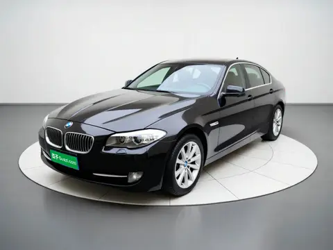 BMW 5 Series 2013