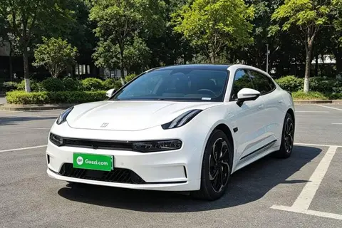 ZEEKR 001 2022