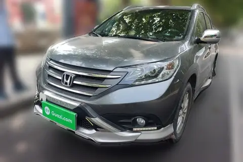 Honda CR-V 2013