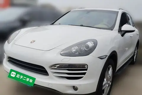 Porsche Cayenne 2013