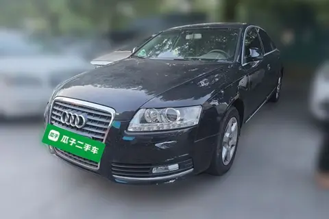 Audi A6L 2011