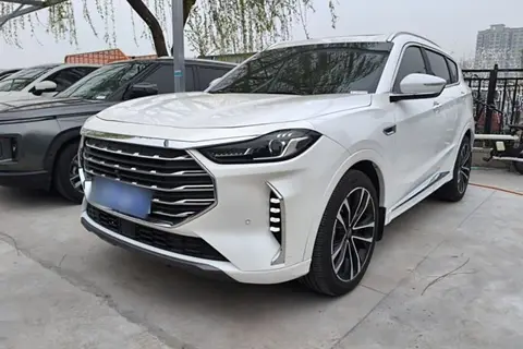 Jetour X70 PLUS 2022