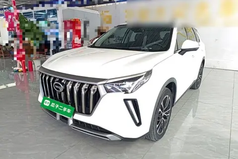 GAC GS4 PLUS 2021
