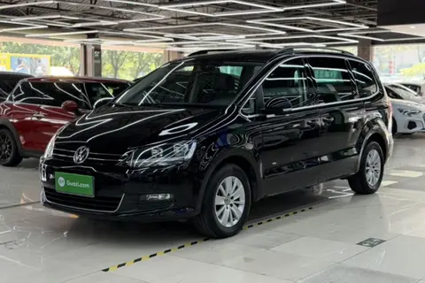 Volkswagen Sharan 2015