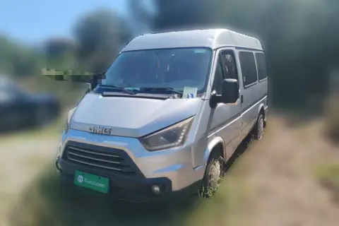 Jiangling Transit 2019