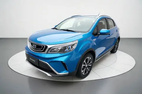 Geely Vision X3 2018