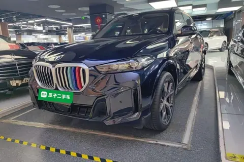 BMW X5 2024