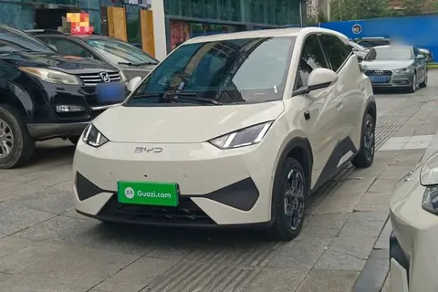 BYD Seagull 2025