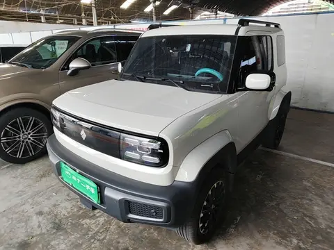 Baojun Yep 2024