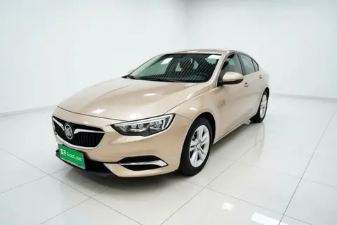 Buick Regal 2018