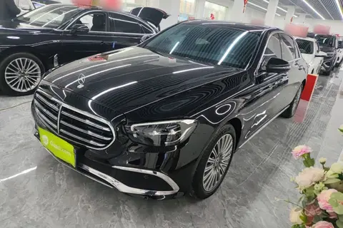 Mercedes-Benz E-Class 2023