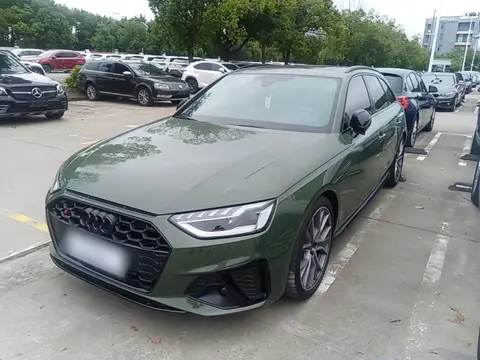 Audi S4 2023